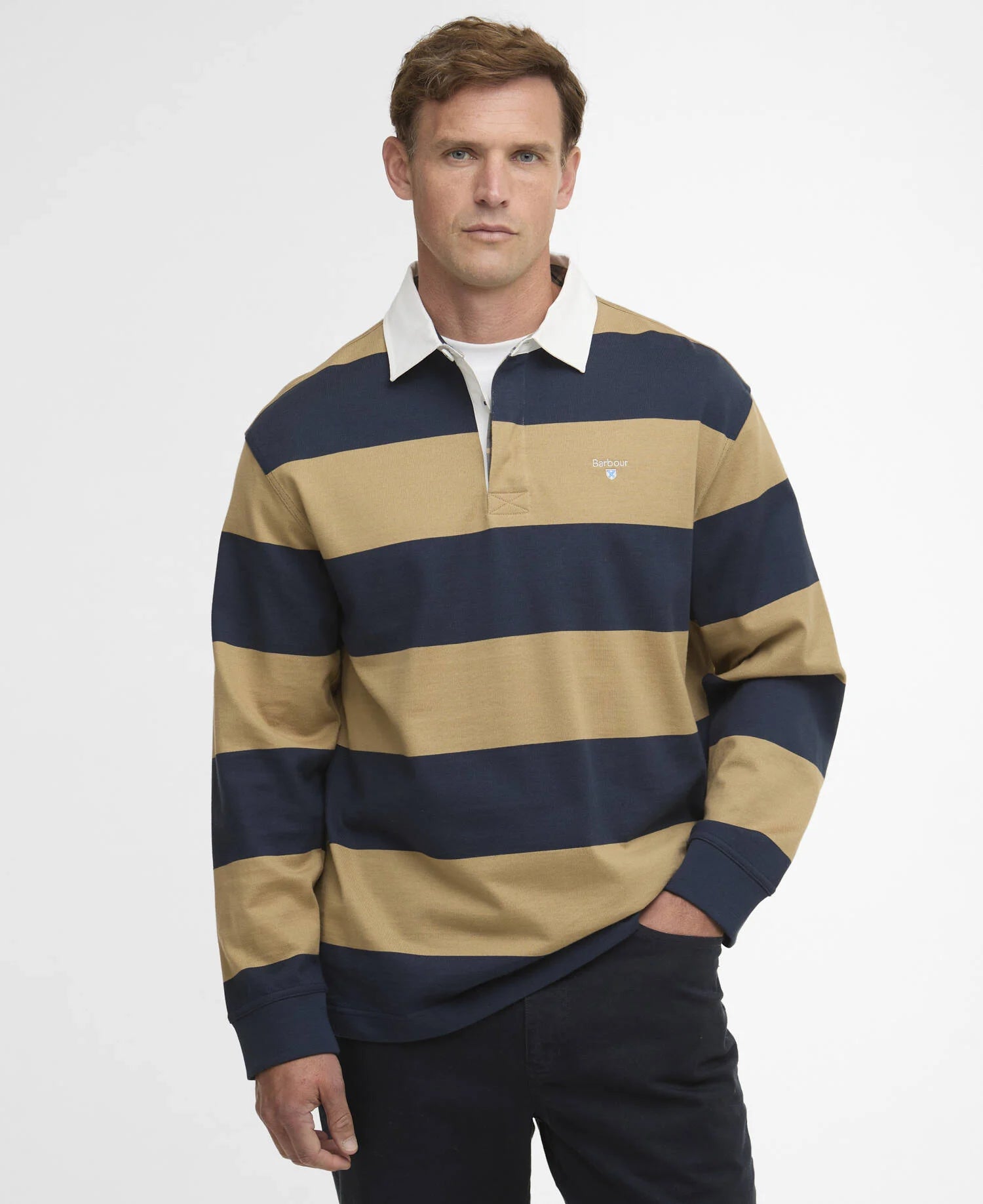 Men's Broome Rugby Shirt