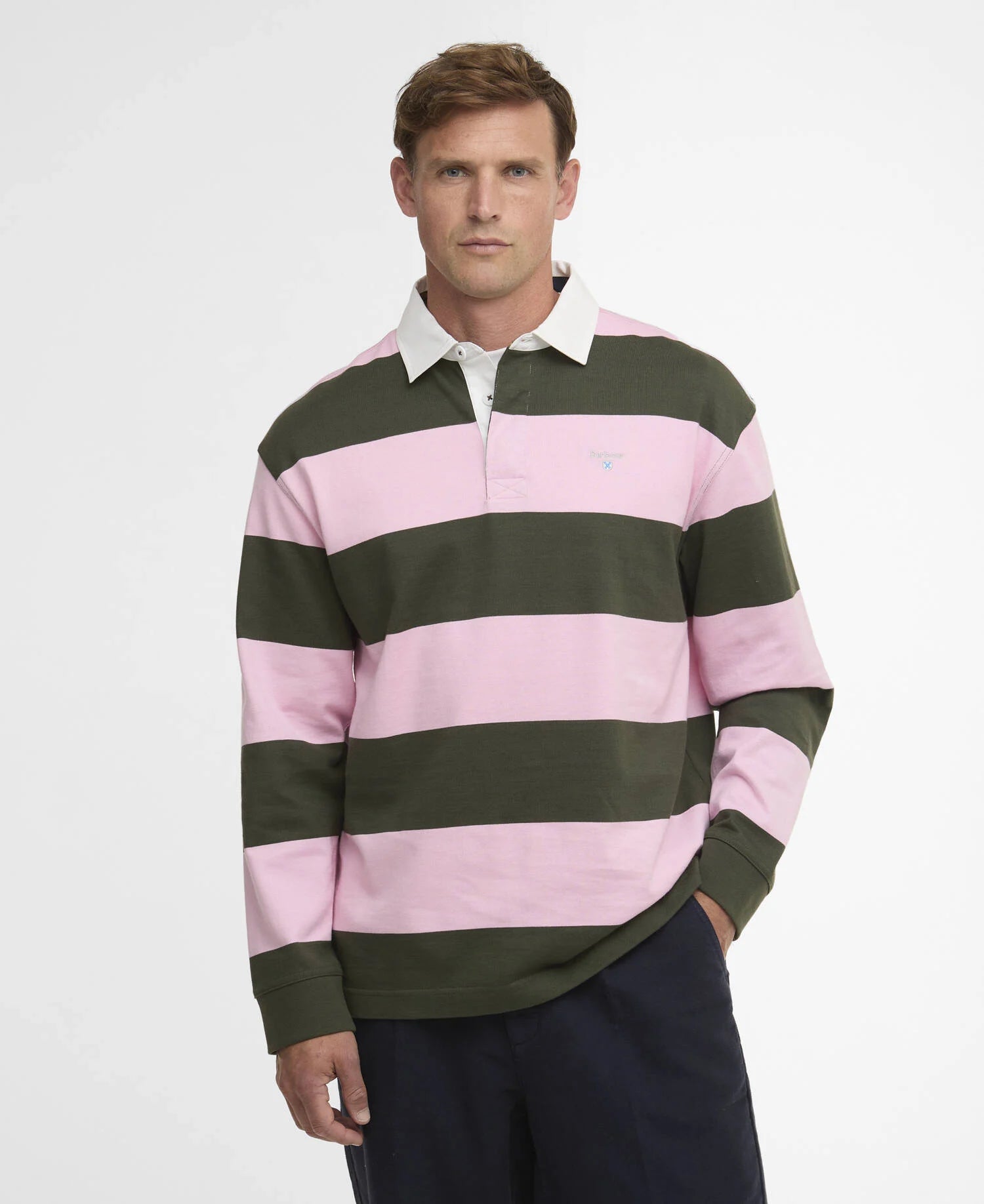 Men's Broome Rugby Shirt