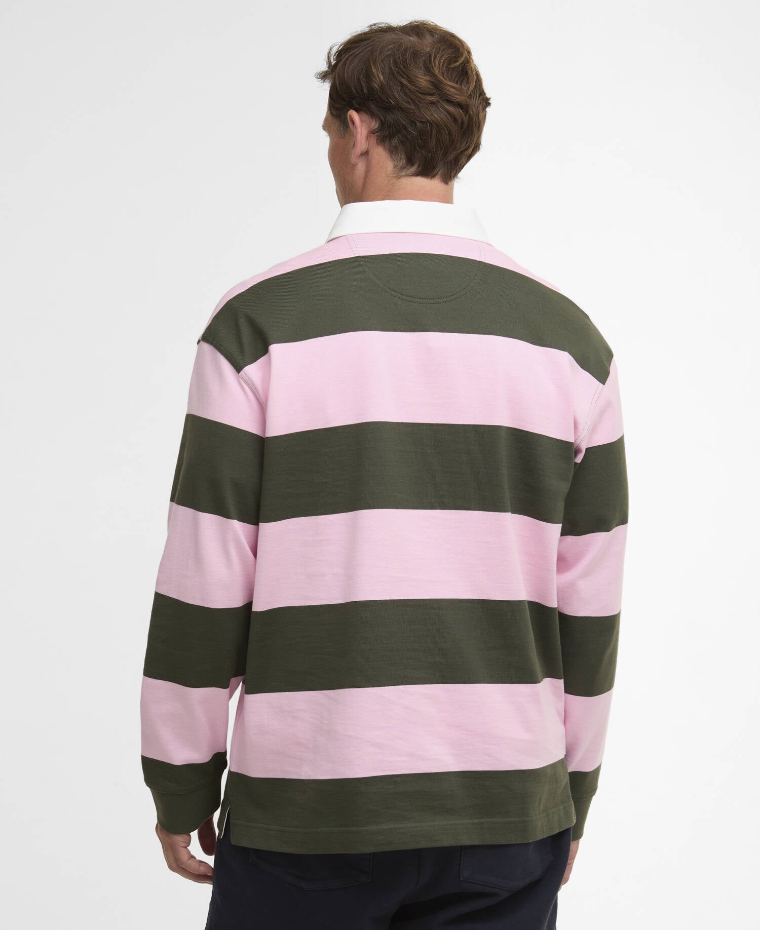 Men's Broome Rugby Shirt