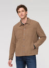 Men's No Sweat Moleskin Jacket