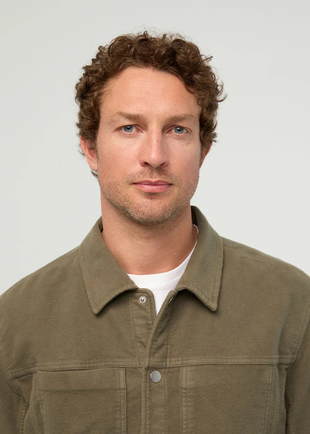 Men's No Sweat Moleskin Jacket