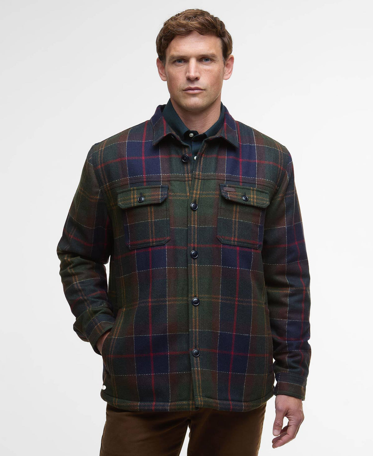 Men's Willberry Overshirt