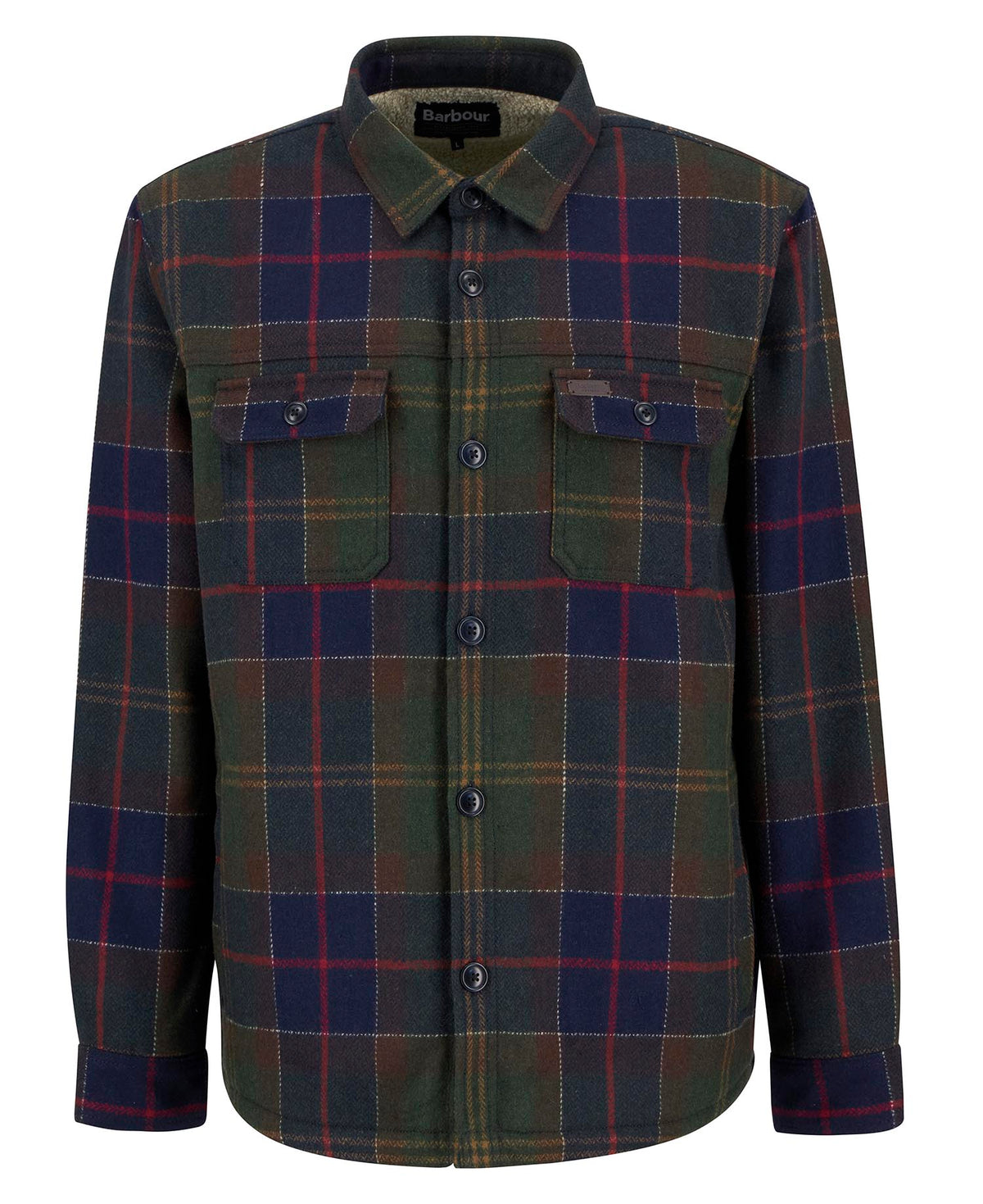 Men's Willberry Overshirt