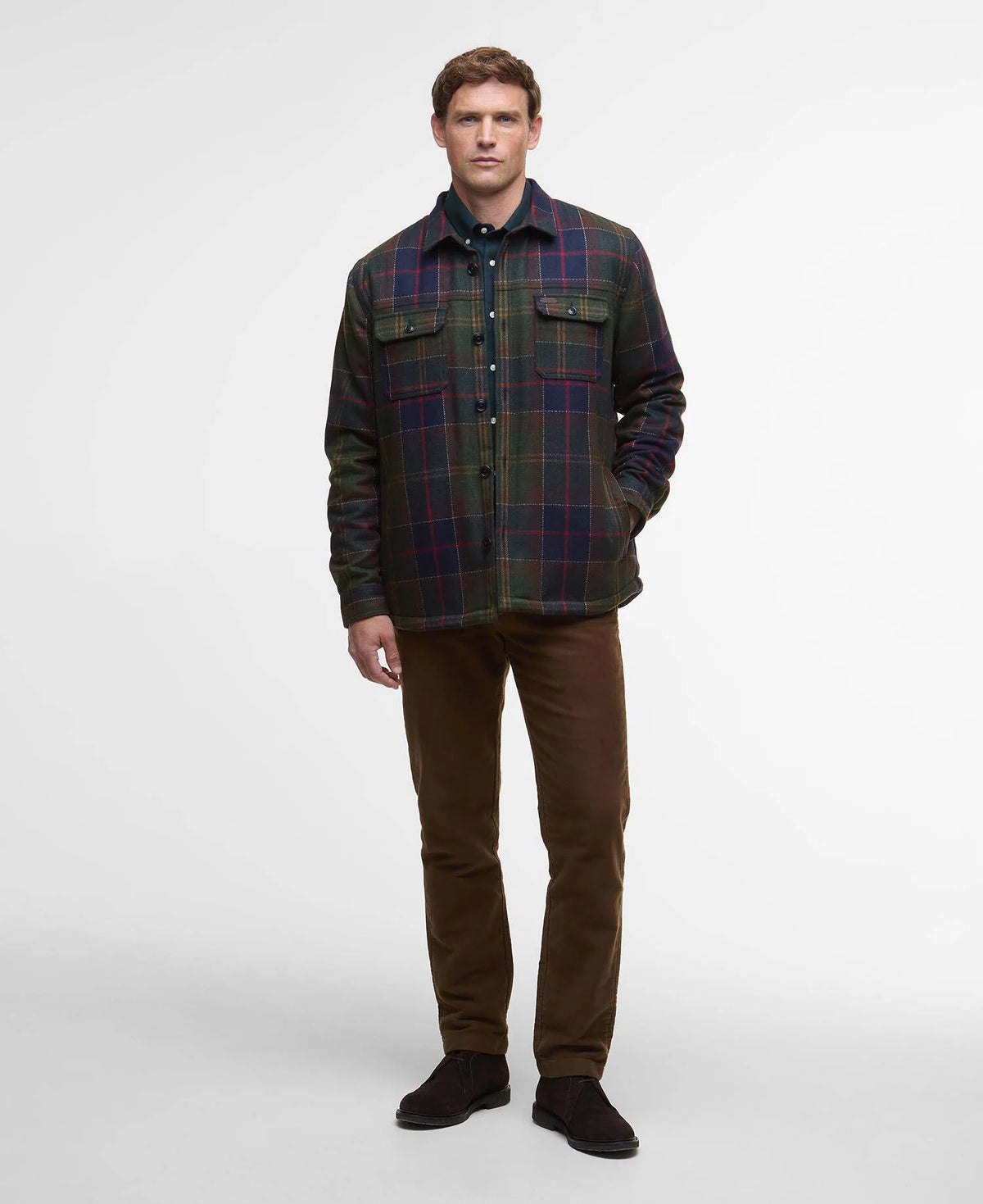Men's Willberry Overshirt