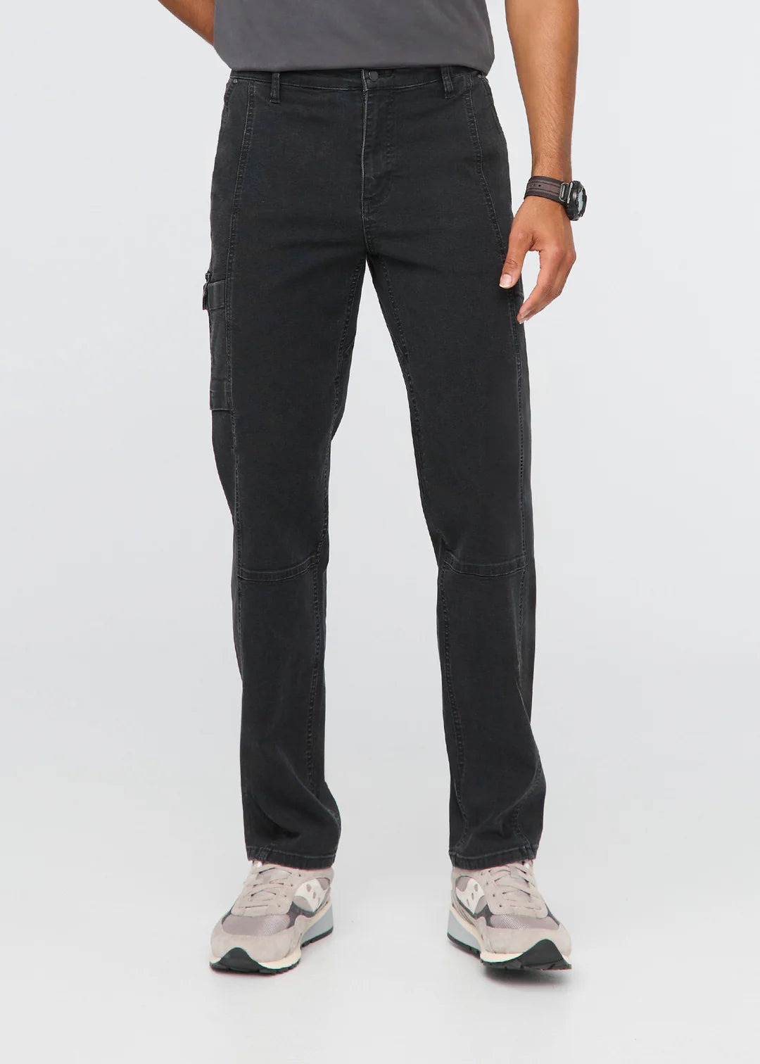 Men's Stretch Canvas 7 Pocket Pant