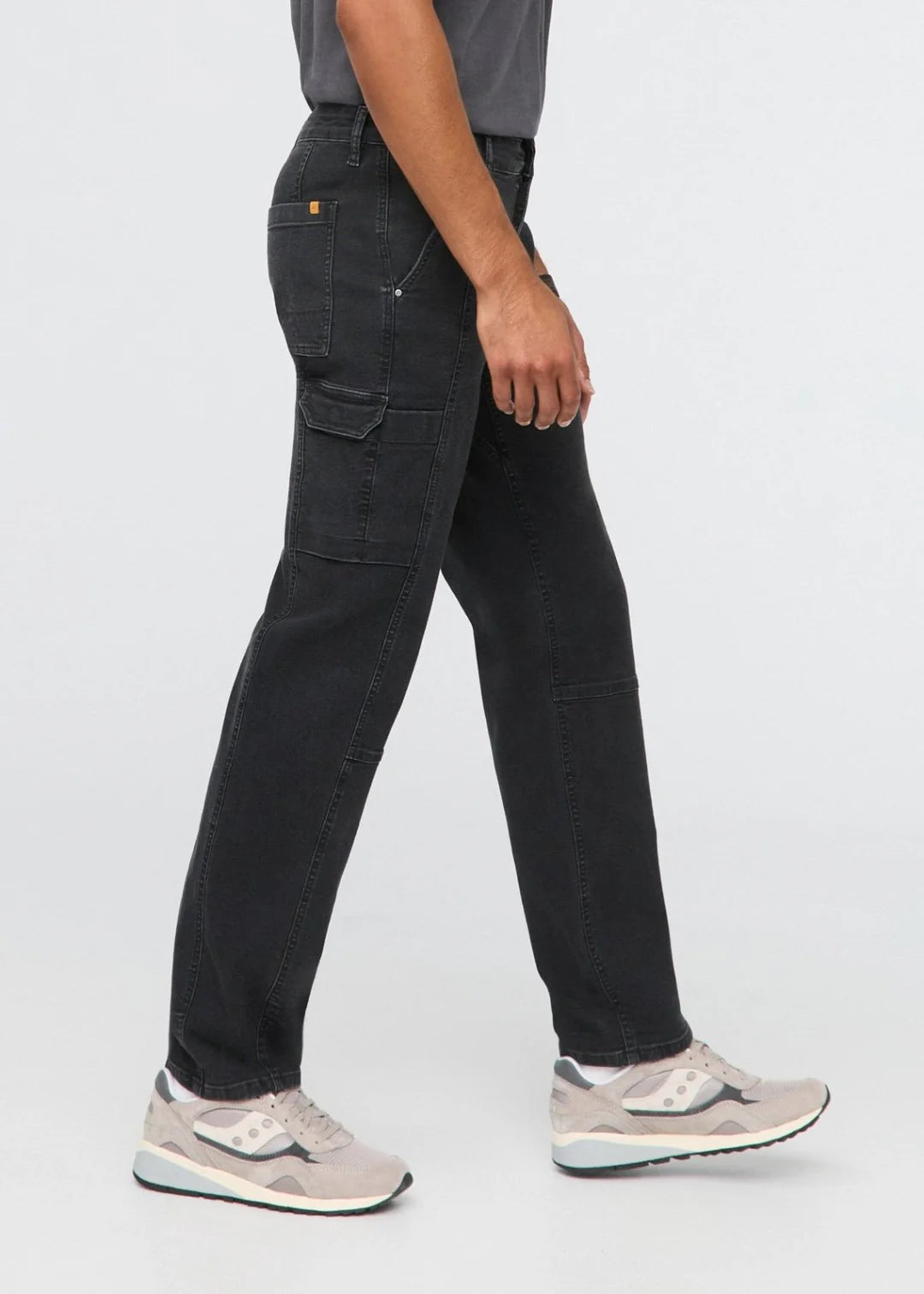 Men's Stretch Canvas 7 Pocket Pant