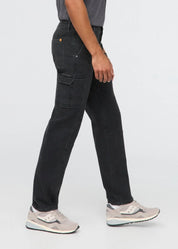 Men's Stretch Canvas 7 Pocket Pant