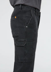 Men's Stretch Canvas 7 Pocket Pant