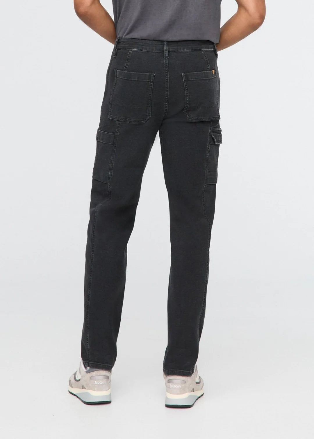 Men's Stretch Canvas 7 Pocket Pant