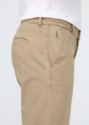 Stretch Canvas Relaxed Straight Chino