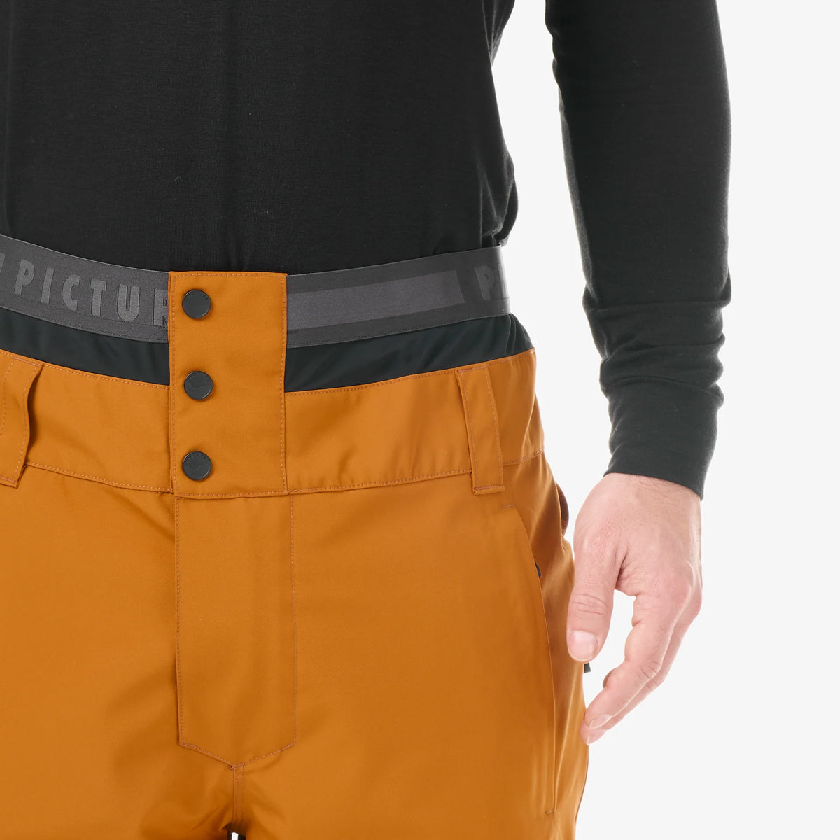 Men’s Picture Object Pant