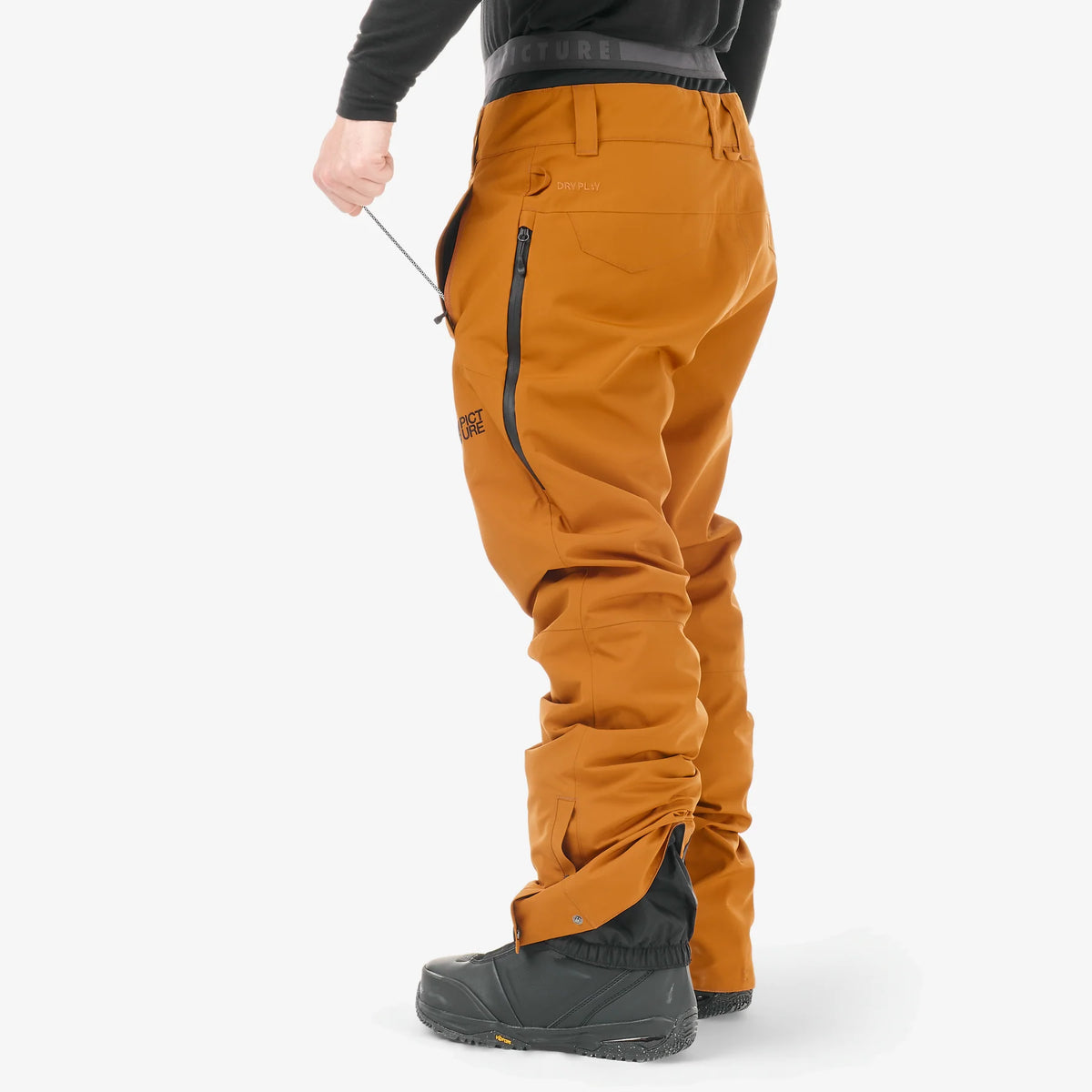Men’s Picture Object Pant