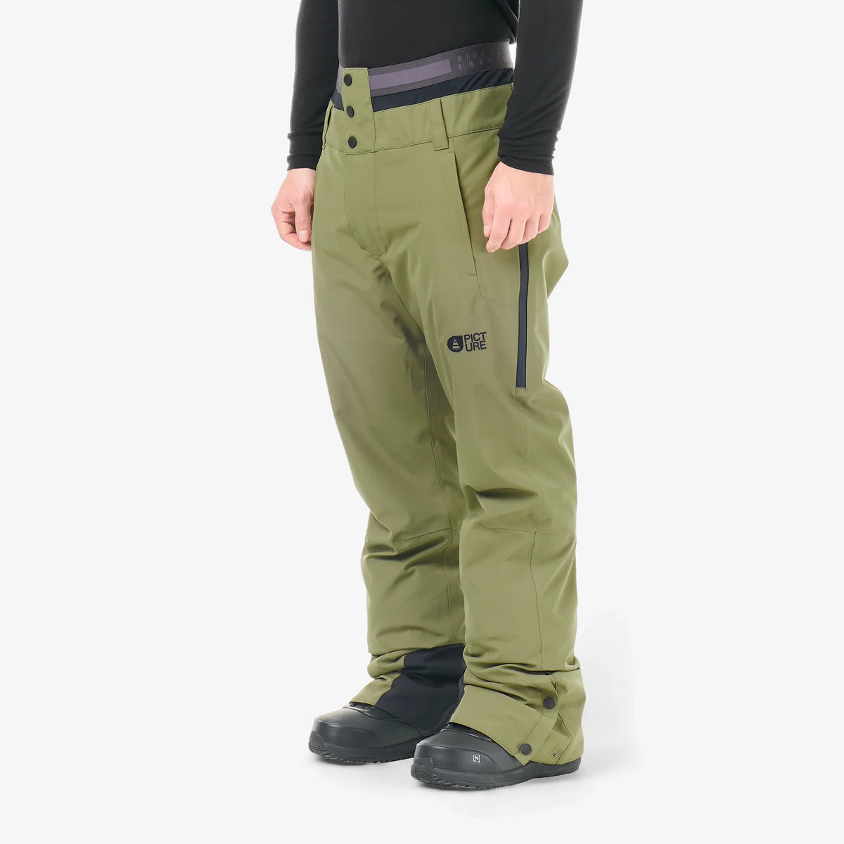 Men’s Picture Object Pant