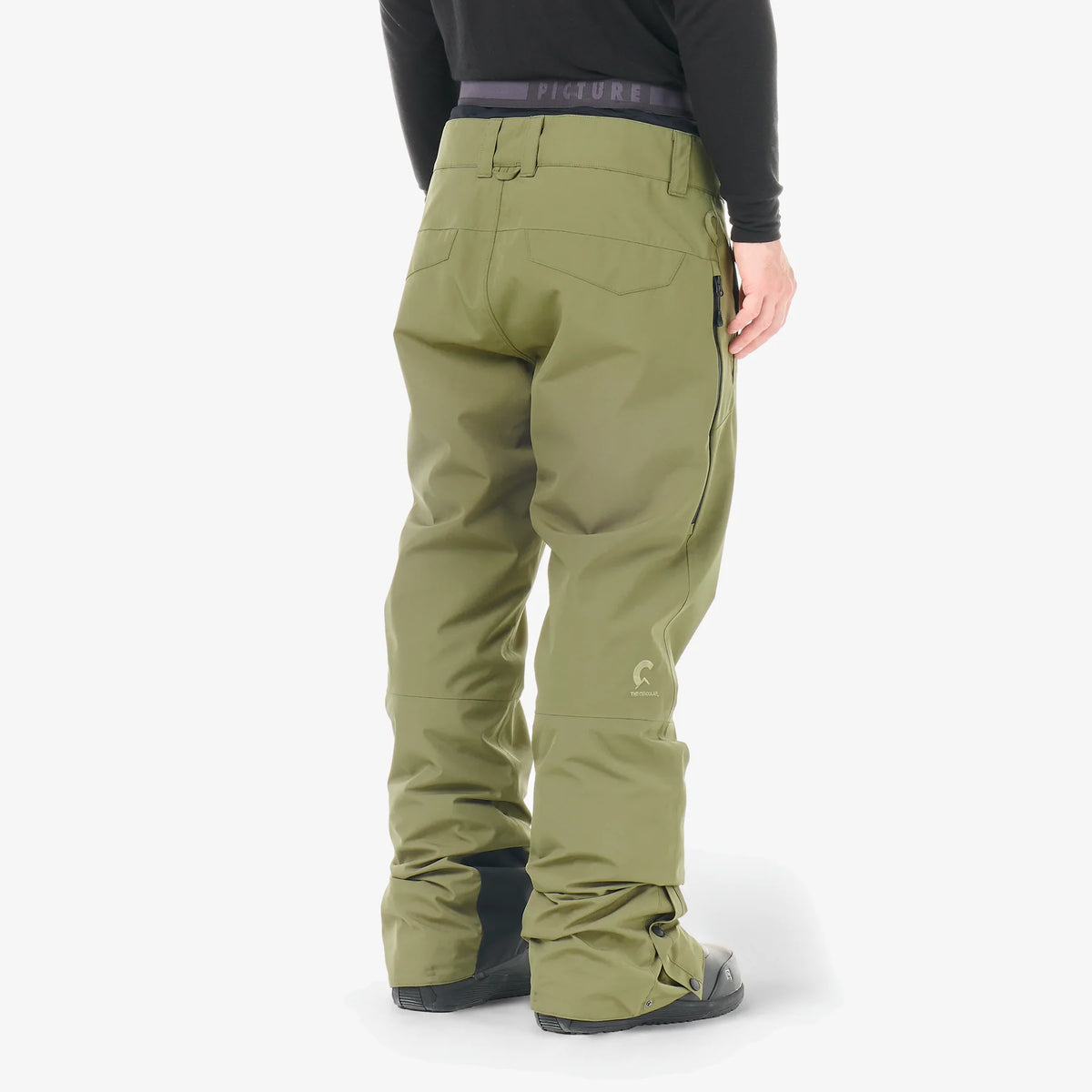 Men’s Picture Object Pant