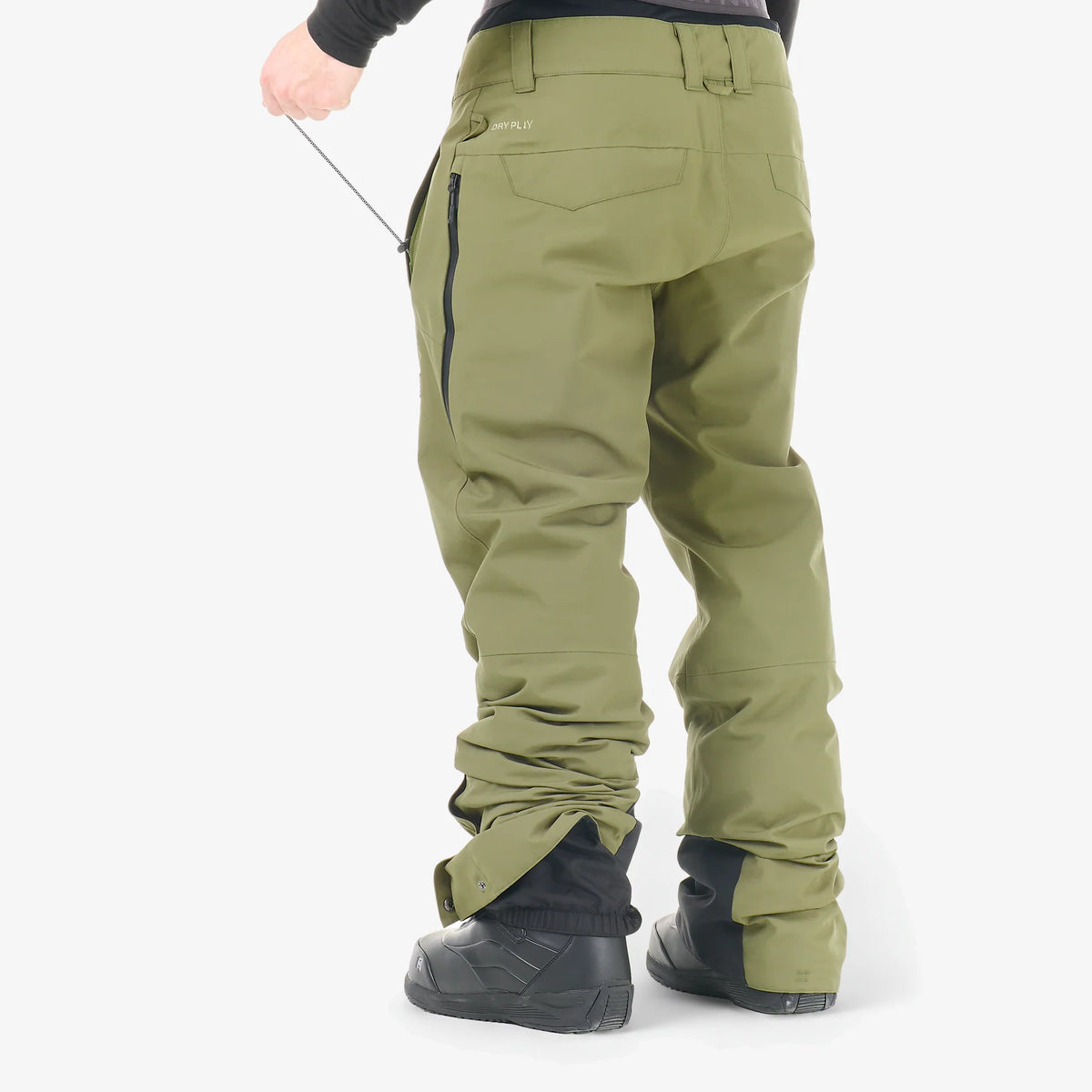 Men’s Picture Object Pant