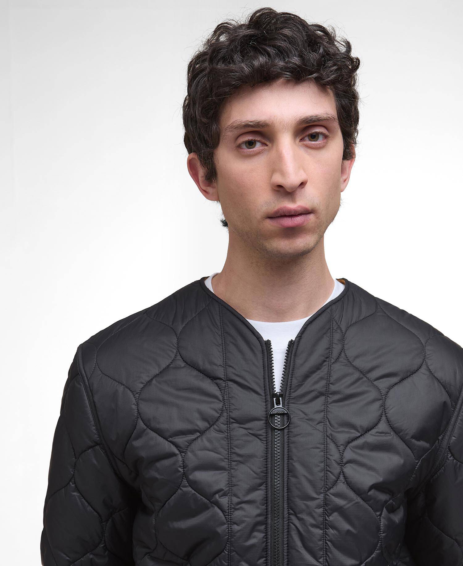 Men's Re-Engineered Utility Liddesdale Quilted Jacket