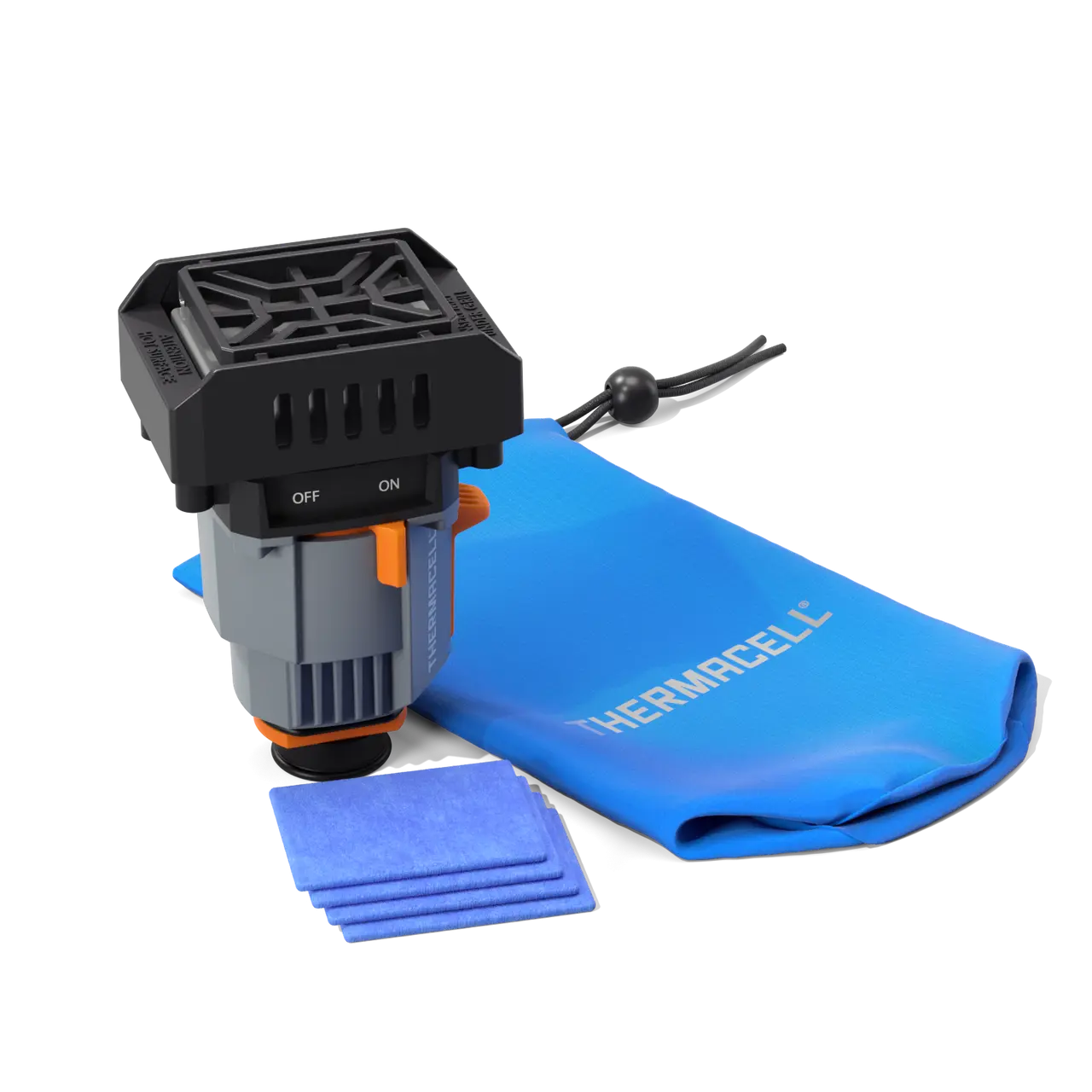 Backpacker Mosquito Repeller