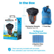 Thermacell Backpacker Mosquito Repeller