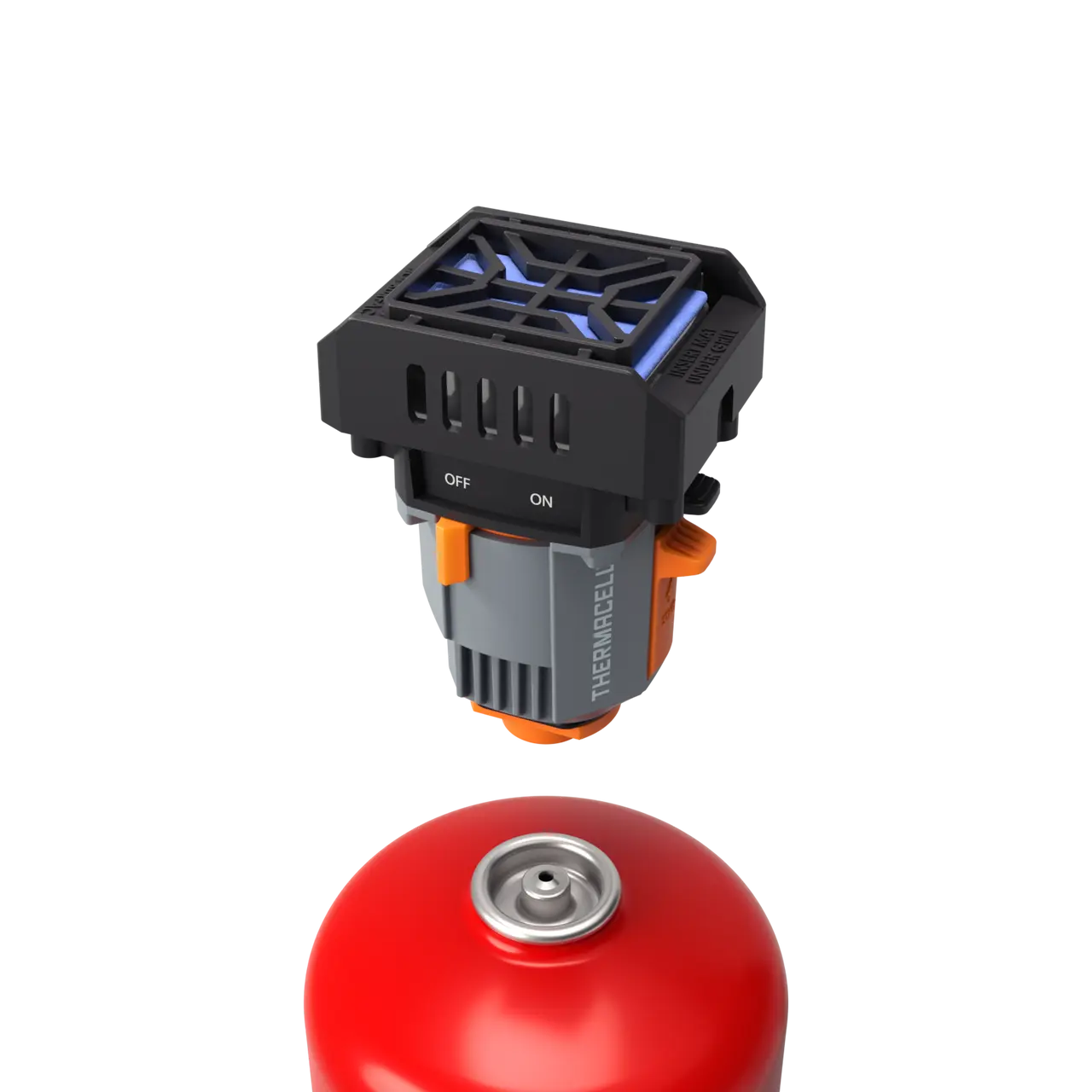 Backpacker Mosquito Repeller