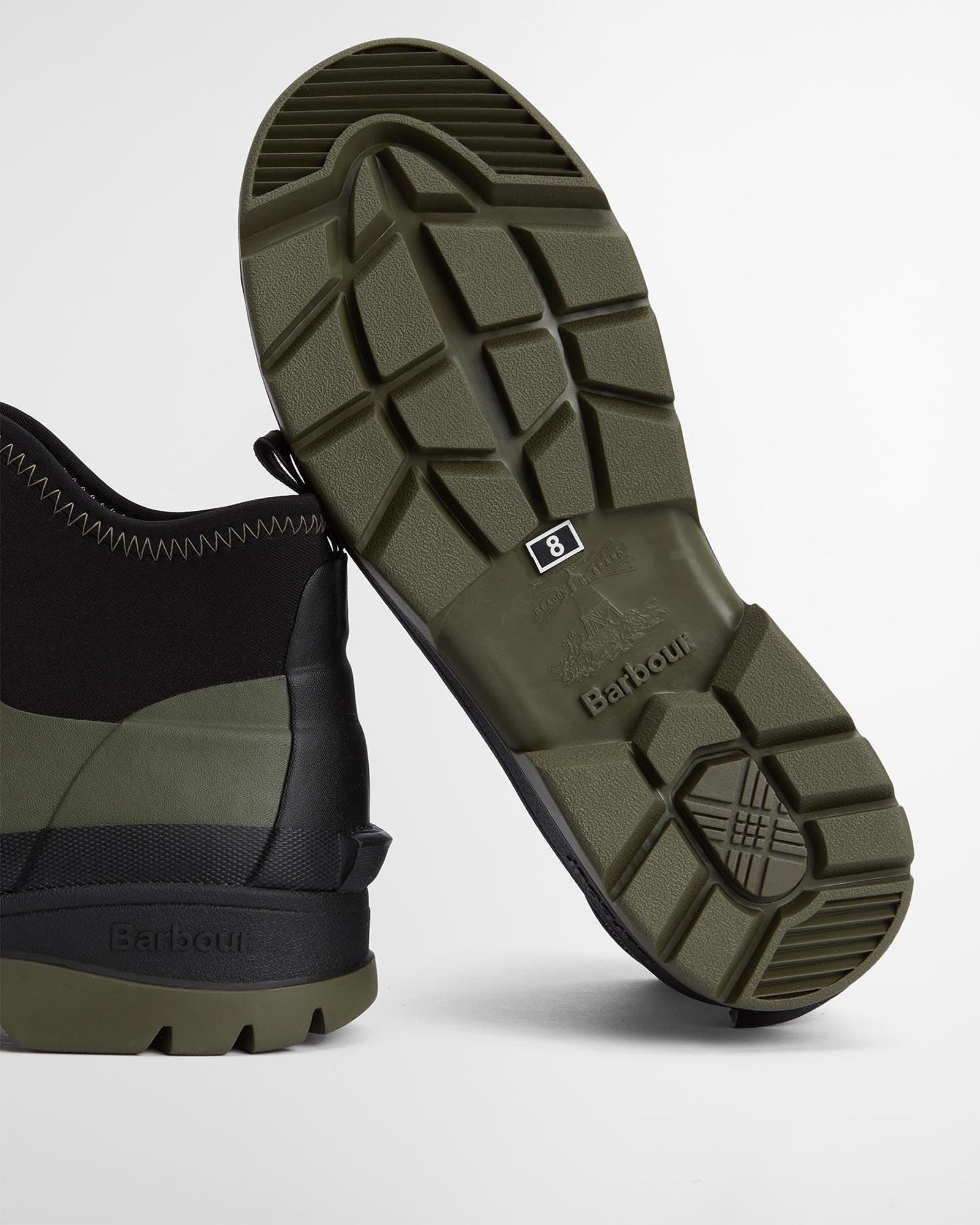 color:uniform green