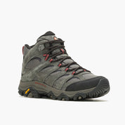 Merrell Men's Moab 3 Mid Wide Hiking Boots