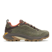 Men's Moab Speed 2 Leather Waterproof Hiking Shoes