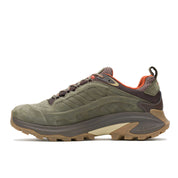 Men's Moab Speed 2 Leather Waterproof Hiking Shoes