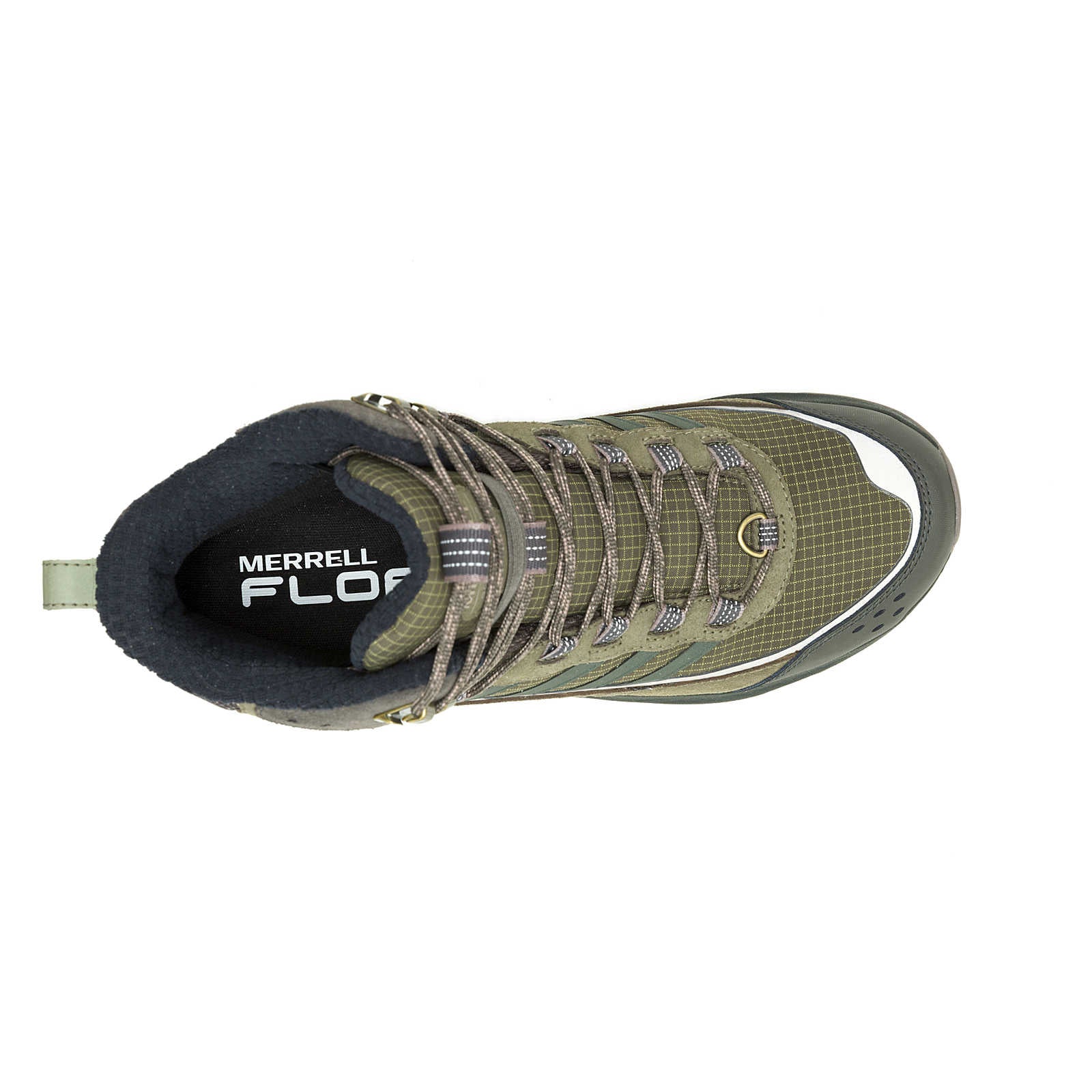 Men's Moab Speed 2 Thermo Mid Hiking Boots