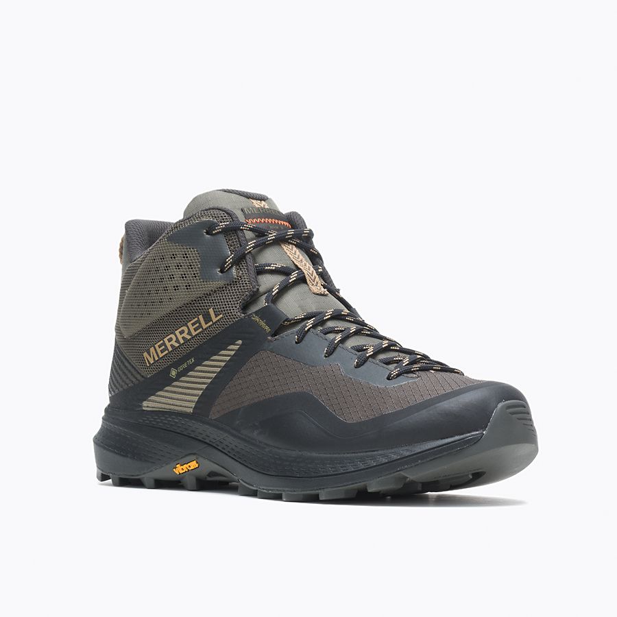 Men's MQM 3 Mid Gore-Tex Hiking Boots