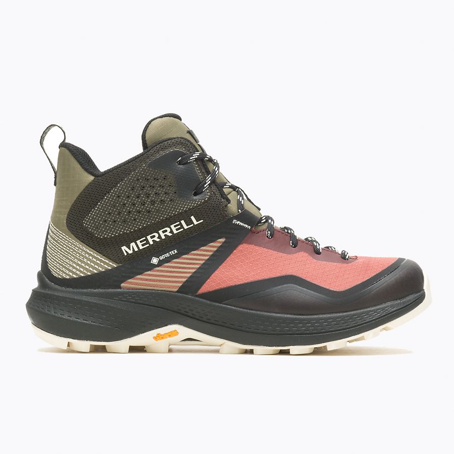 Merrell Women's MQM 3 Mid GTX Hiking Boots