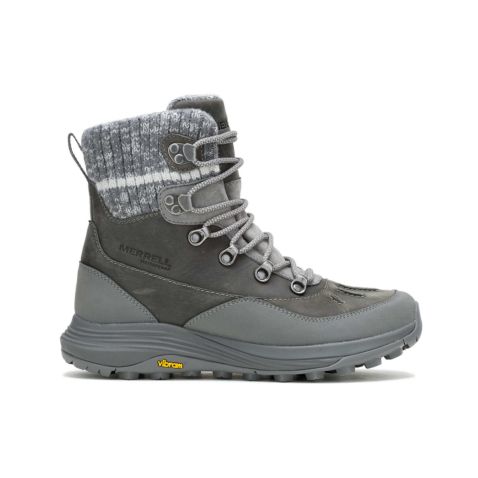 Women's Siren 4 Thermo Mid Zip Waterproof Boots (Past Season)