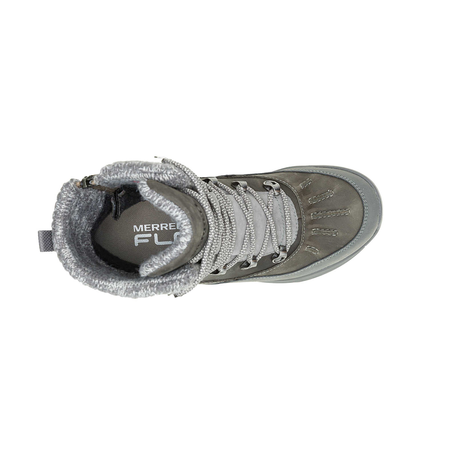Women's Siren 4 Thermo Mid Zip Waterproof Boots (Past Season)
