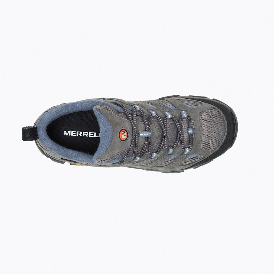 Women's Moab 3 Wide WP Hiking Shoes