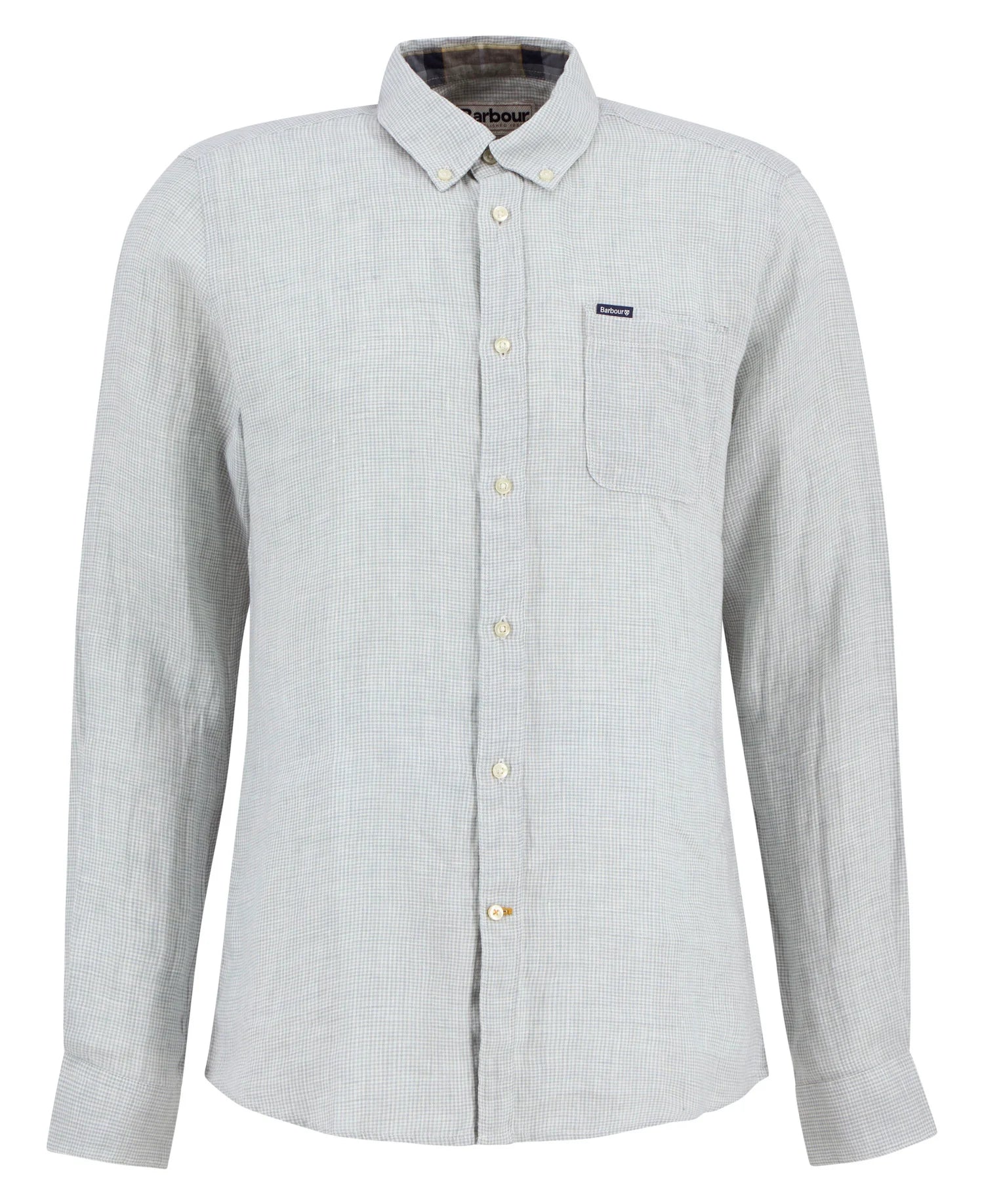 Men's Linton Tailored Long-Sleeved Shirt