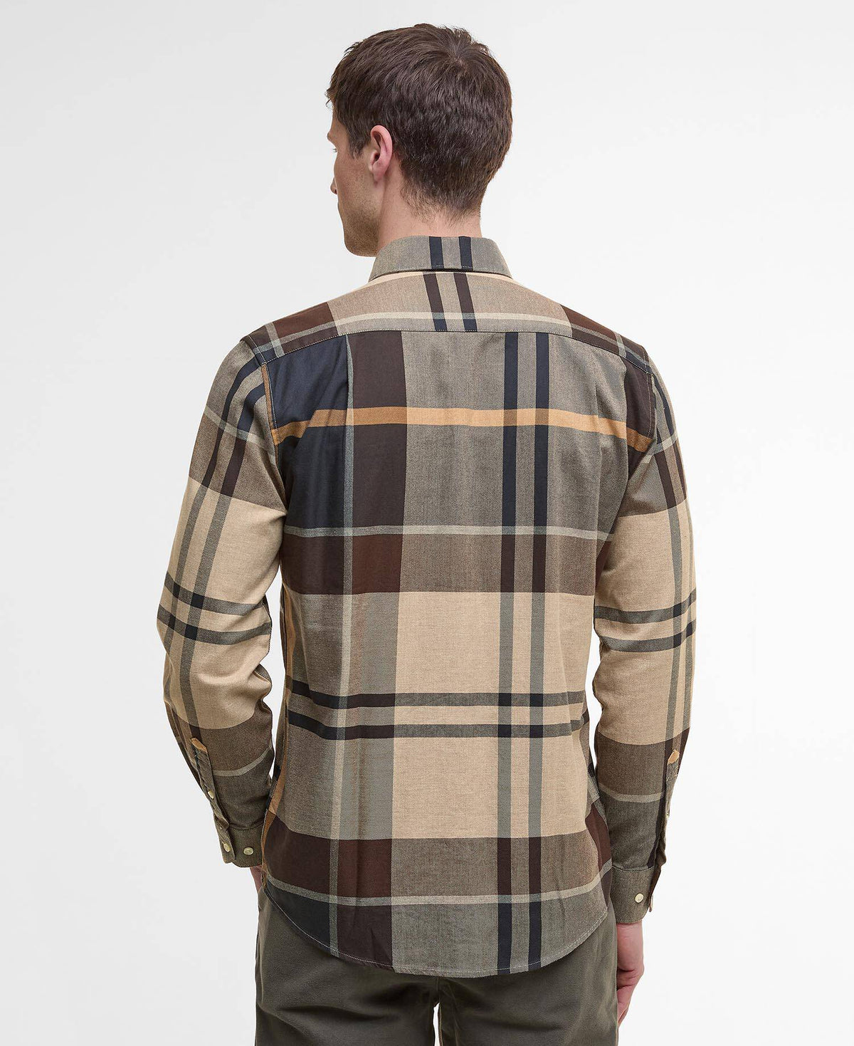 Men's Bearpark Regular Long-Sleeved Shirt