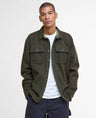 Men's Baystone Relaxed Long-Sleeved Shirt