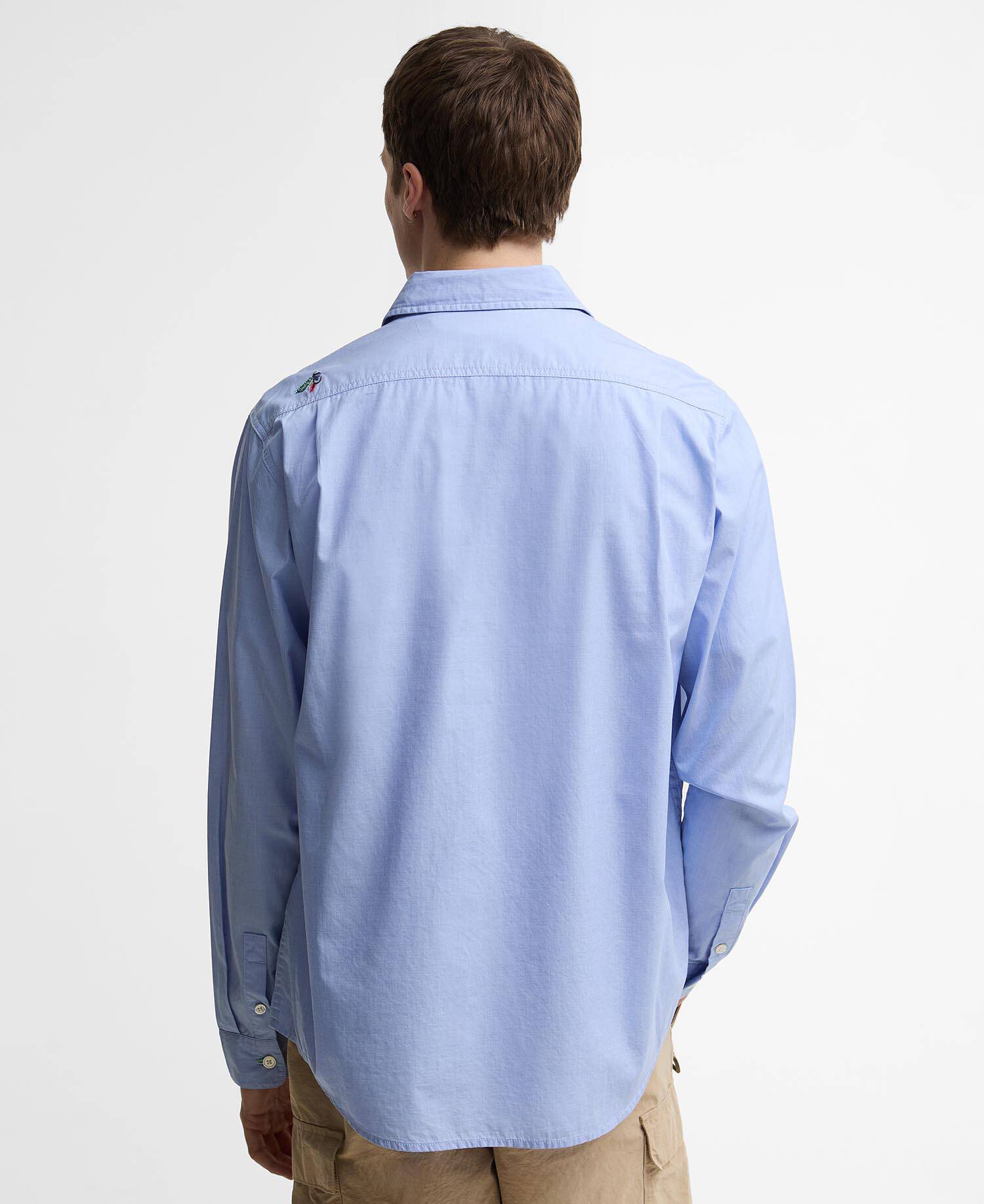 Men's Paul Smith Loves Barbour Swale Shirt