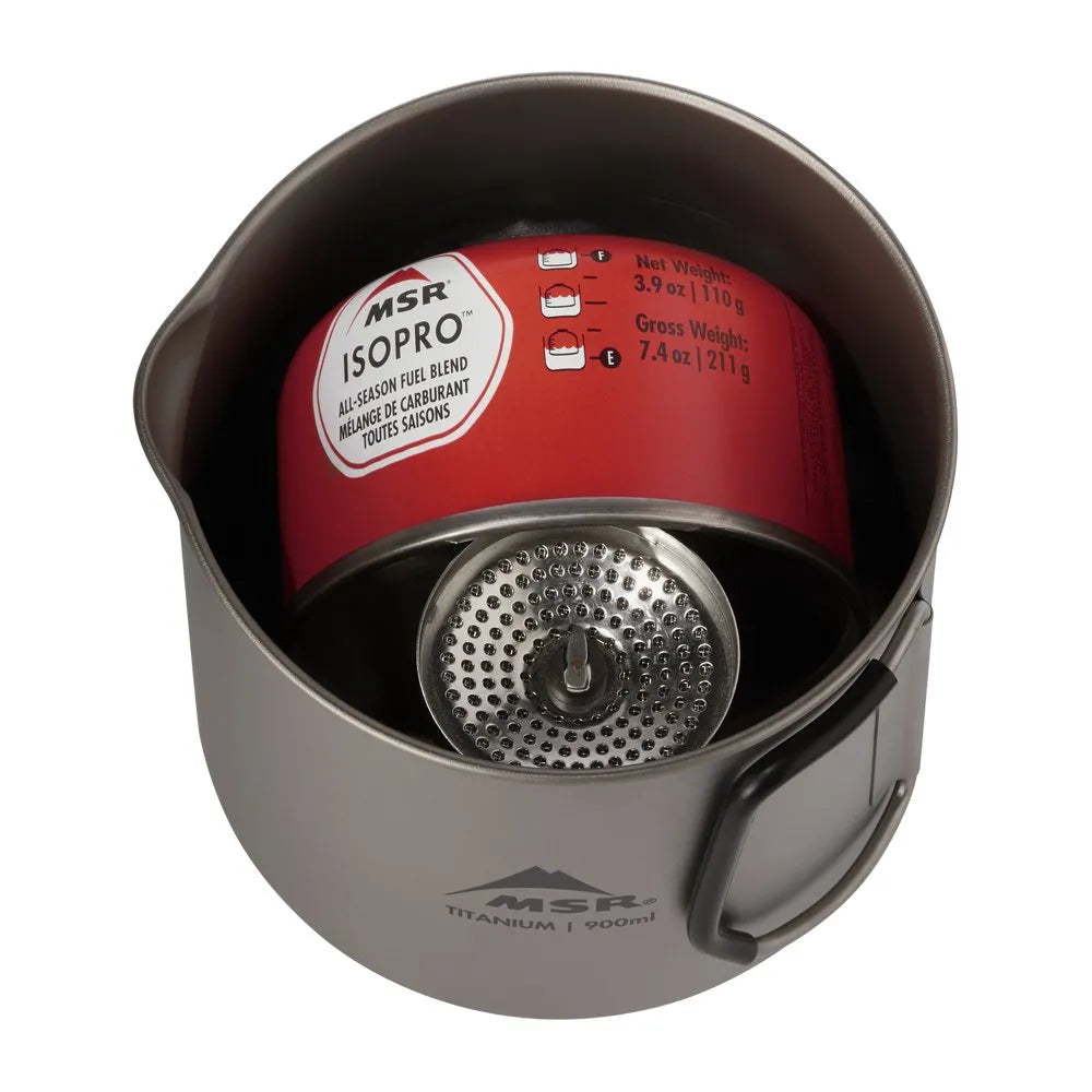 Titan Kettle 900mL
