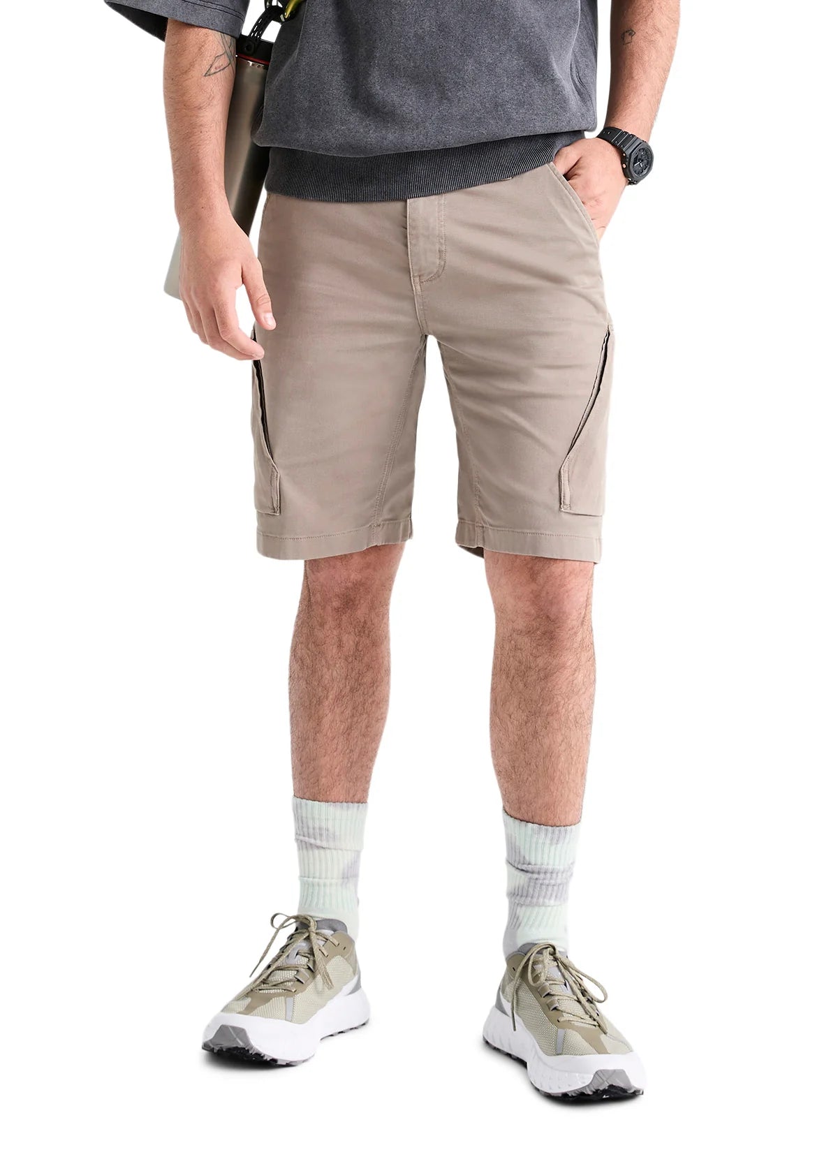 Men's Live Free Adventure 10" Short