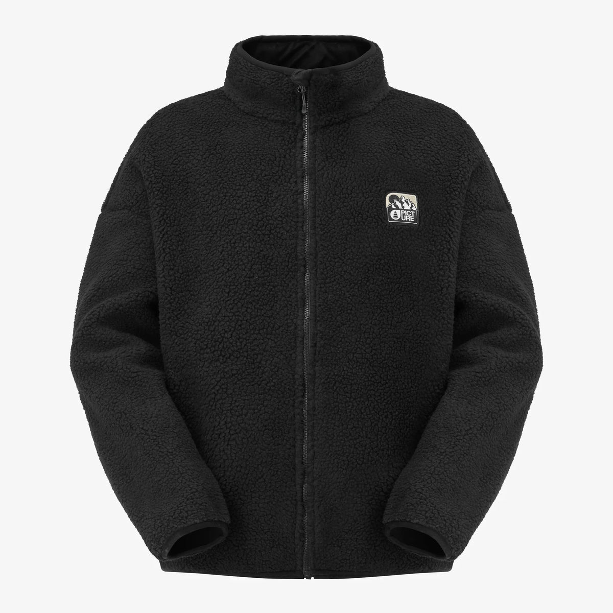 Men’s Hafdals Emb Zip Fleece product image