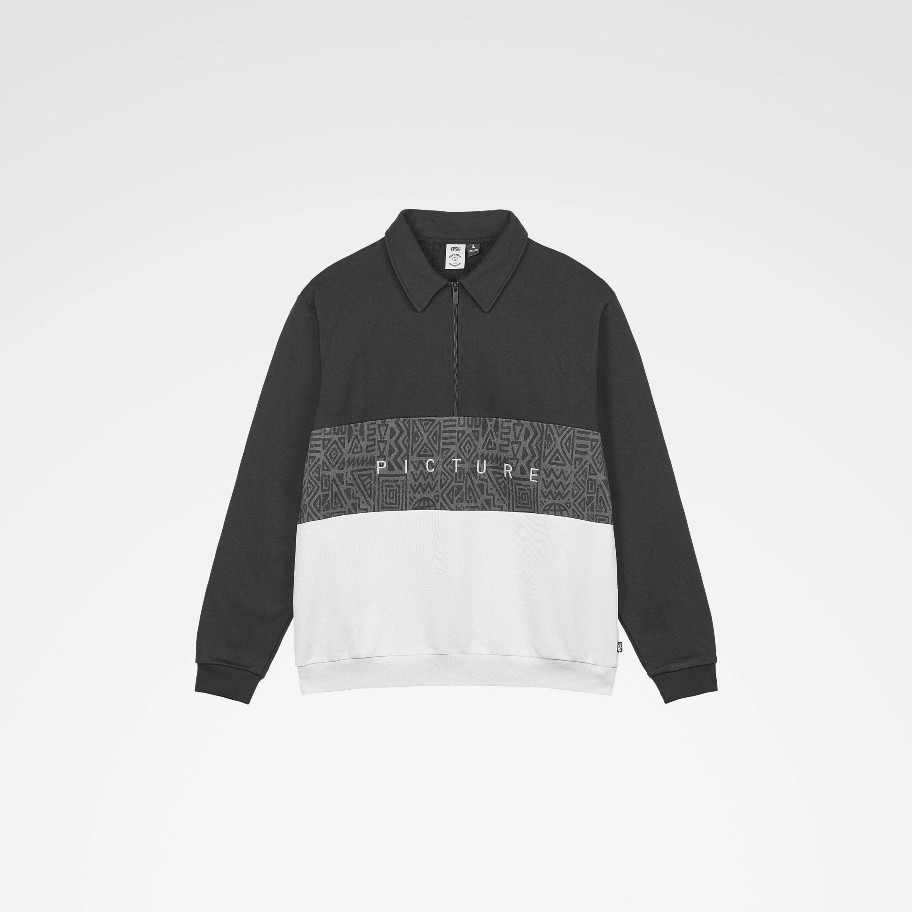 Men's Carawa Zip Sweater (Past Season)
