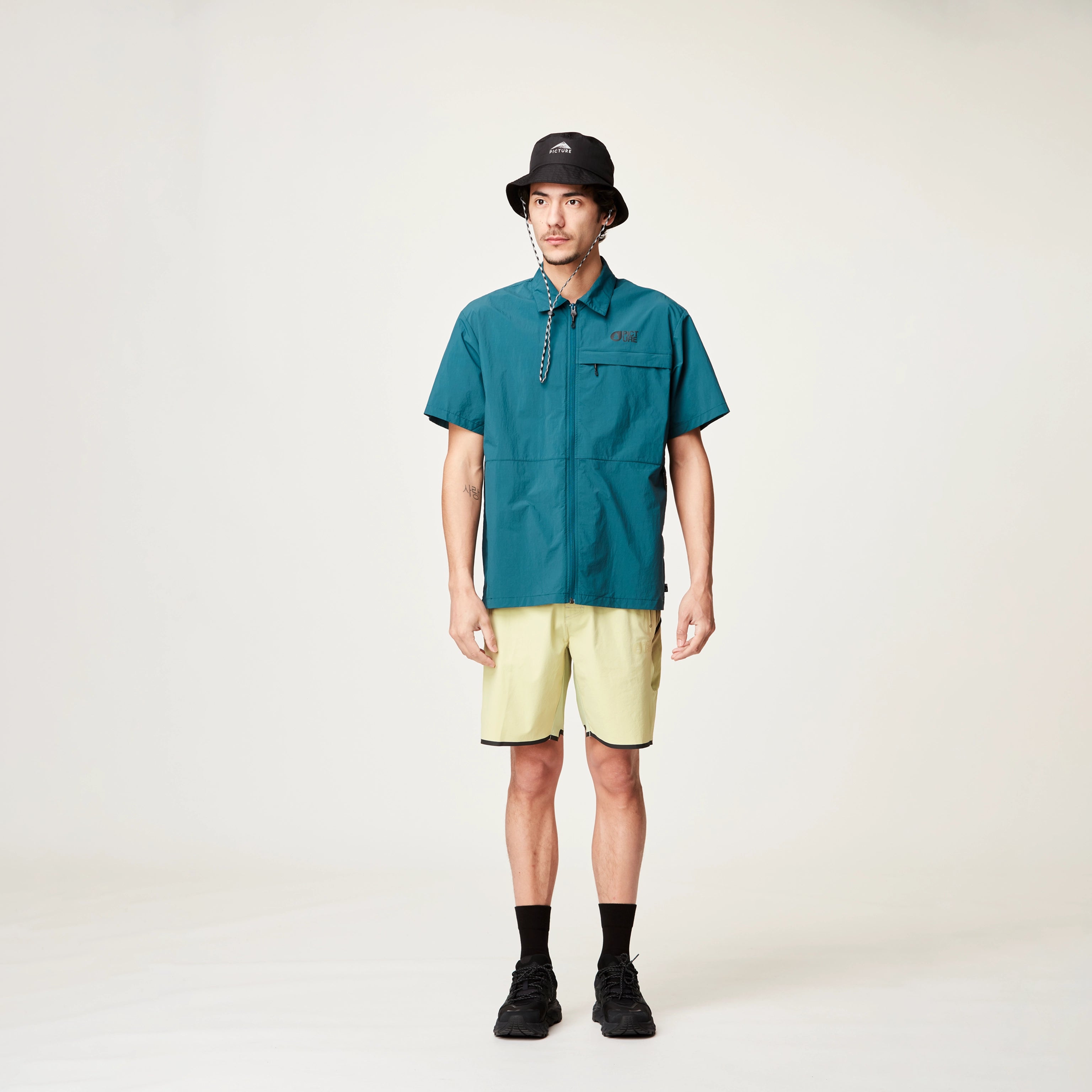 Men's Sunnydia Tech Shirt (Past Season)