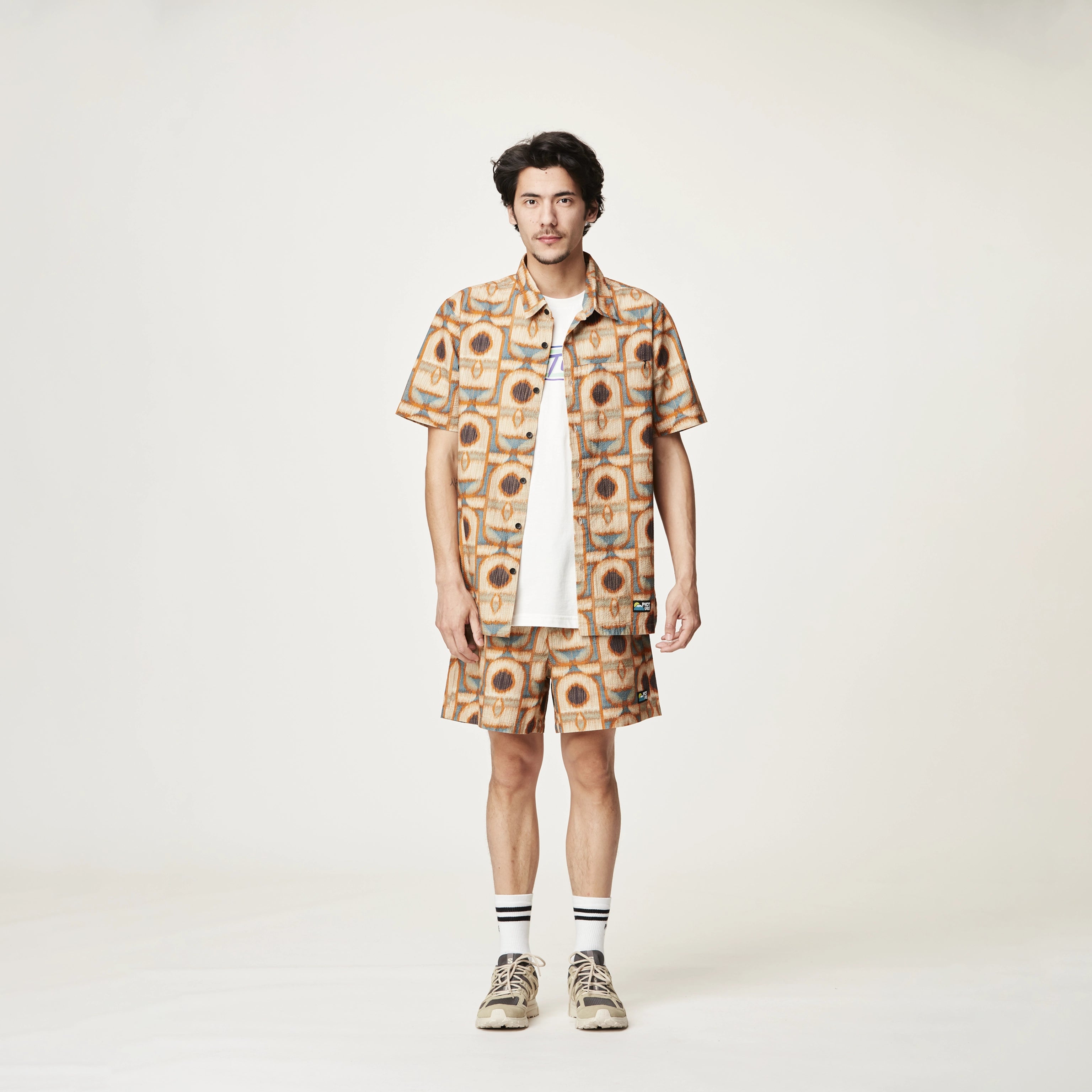 Men's Leewarm Shirt (Past Season)