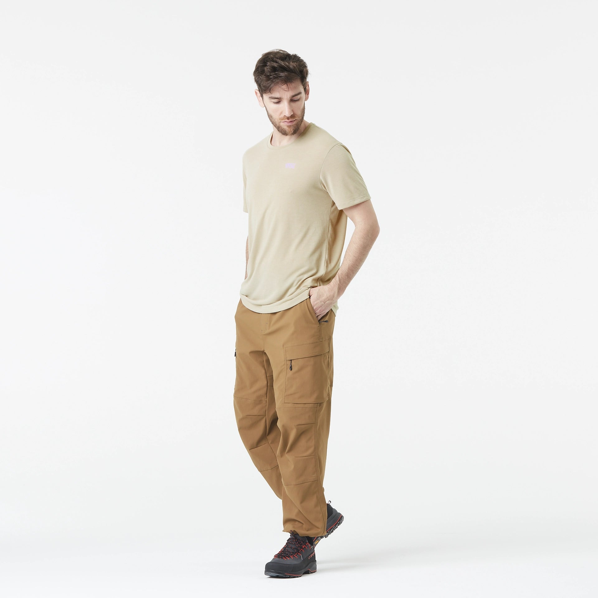 Timont SS Urban Tech Tee