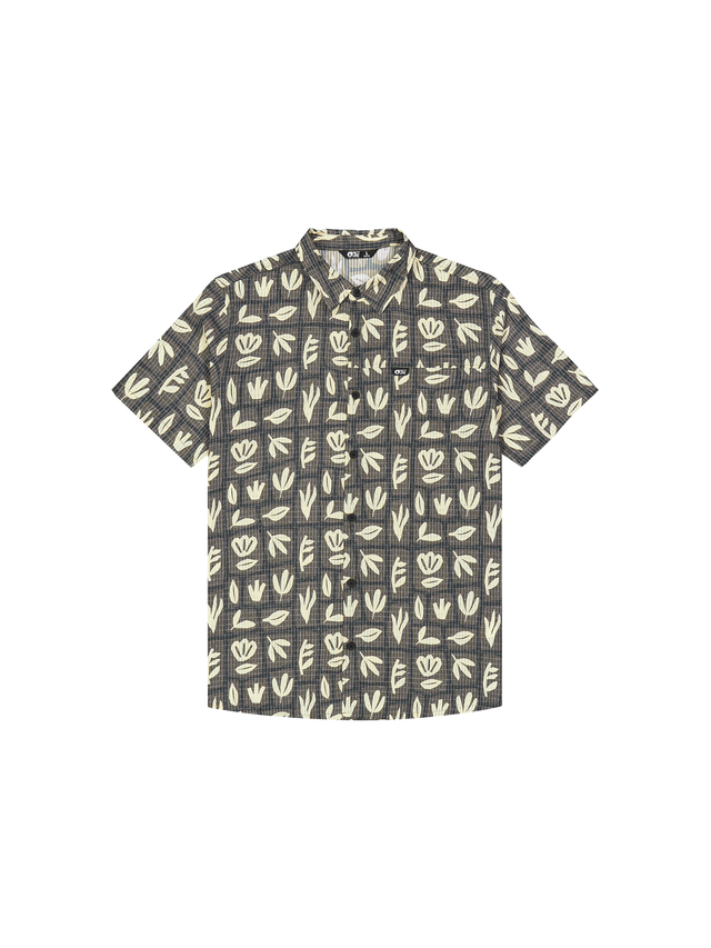 Men's Klivox Printed Shirt