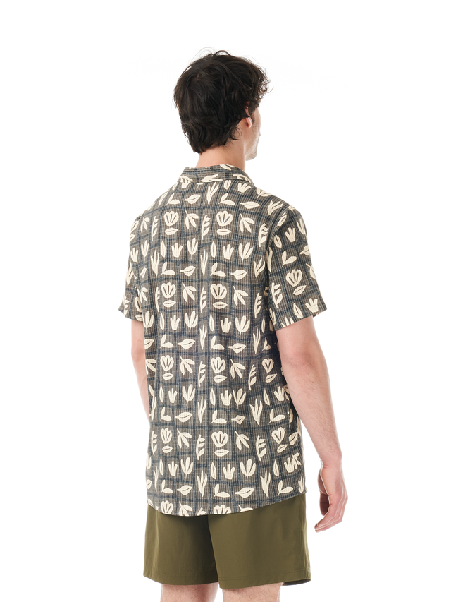 Men's Klivox Printed Shirt