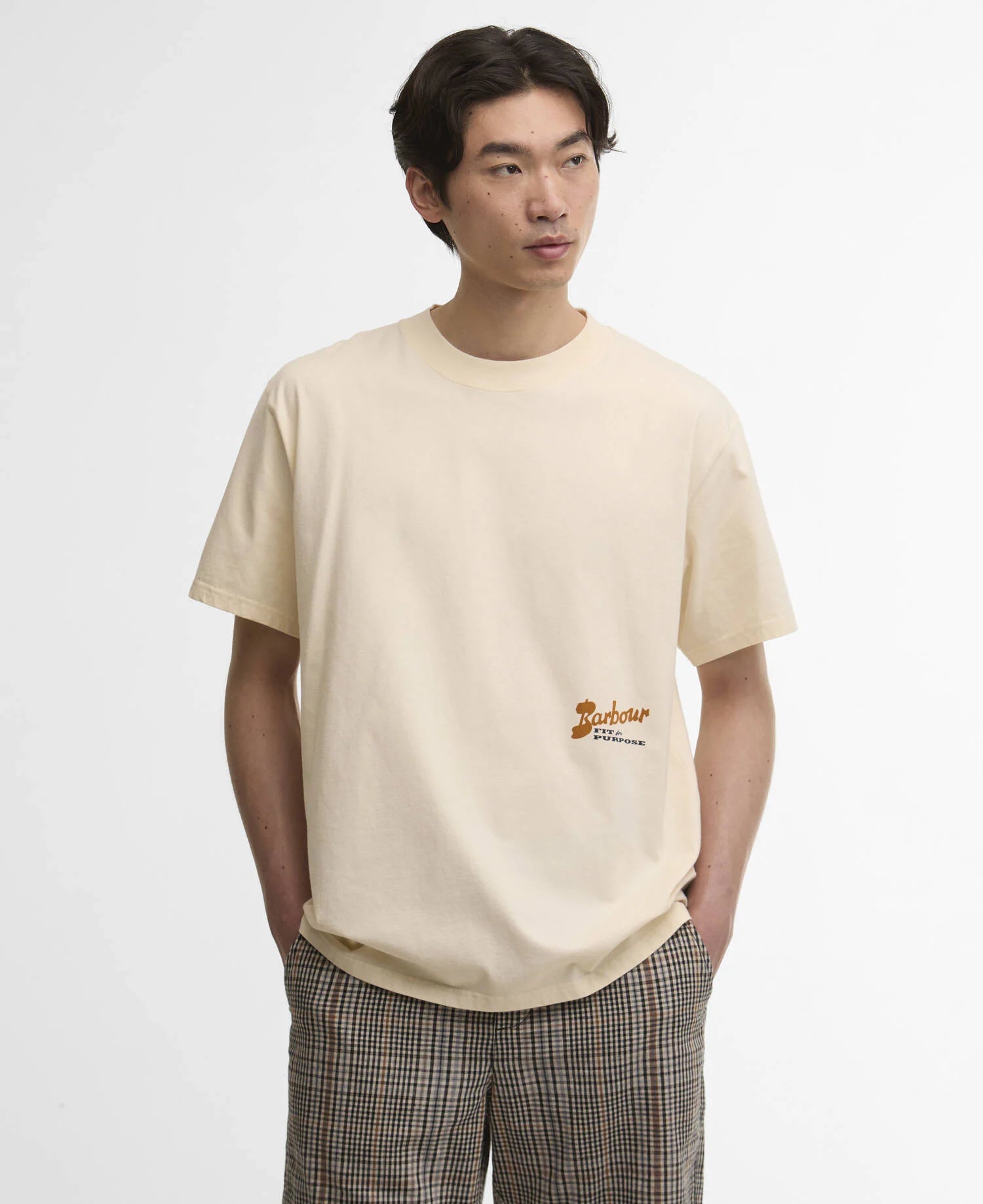 Men's Terrain Oversized Graphic T-Shirt