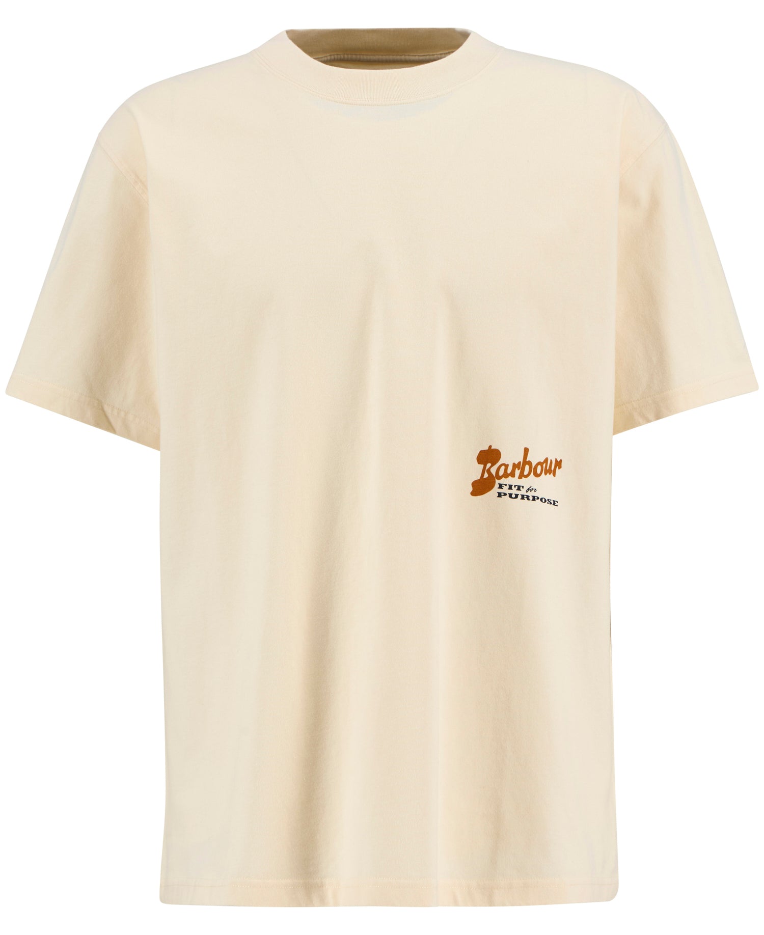 Men's Terrain Oversized Graphic T-Shirt