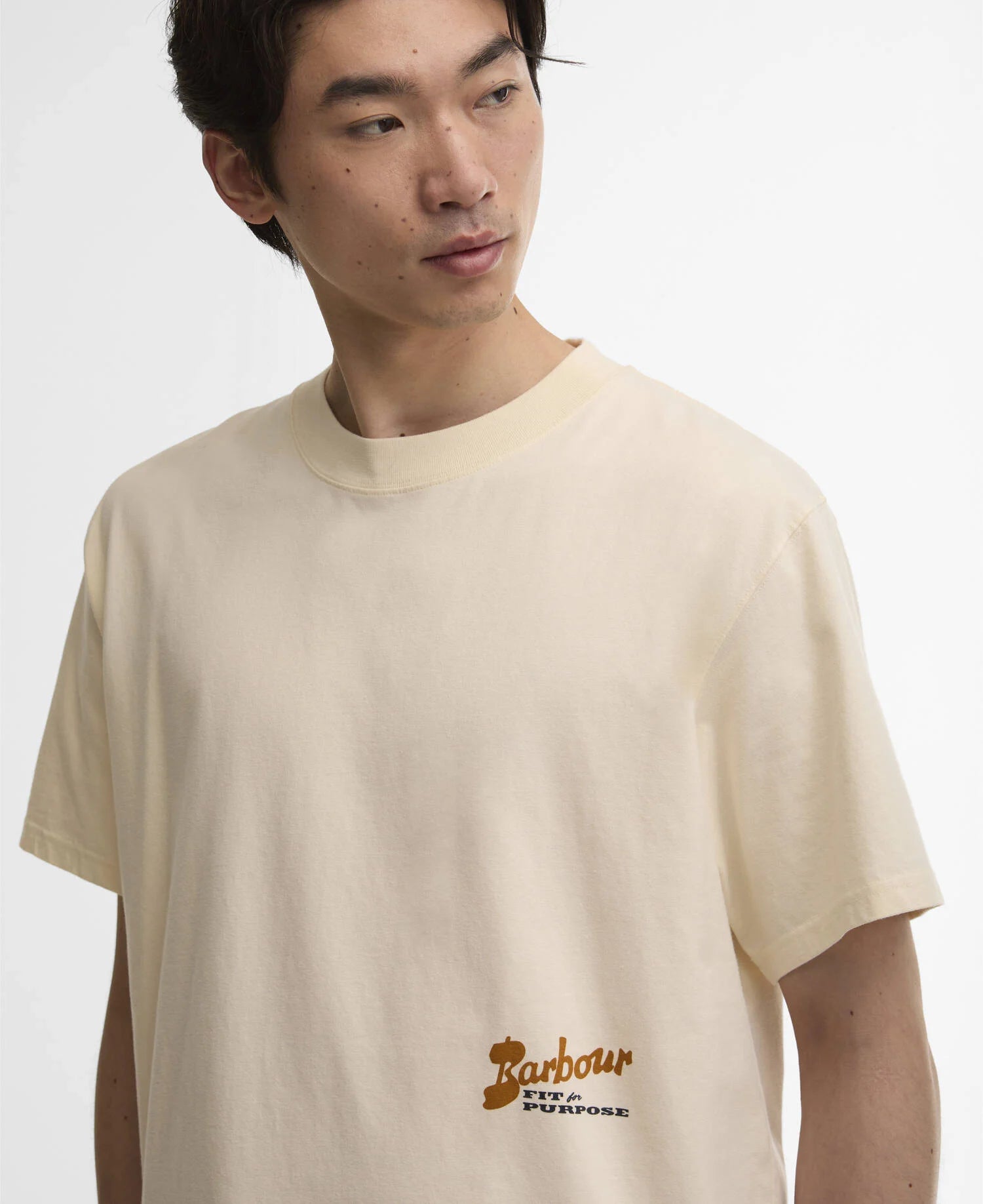 Men's Terrain Oversized Graphic T-Shirt