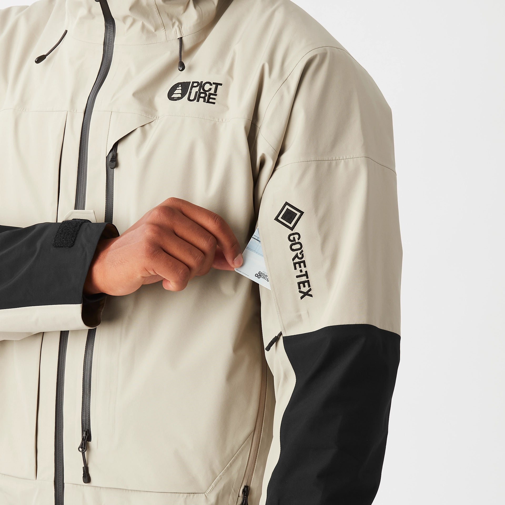 Men's Huron GTX 3L Jacket